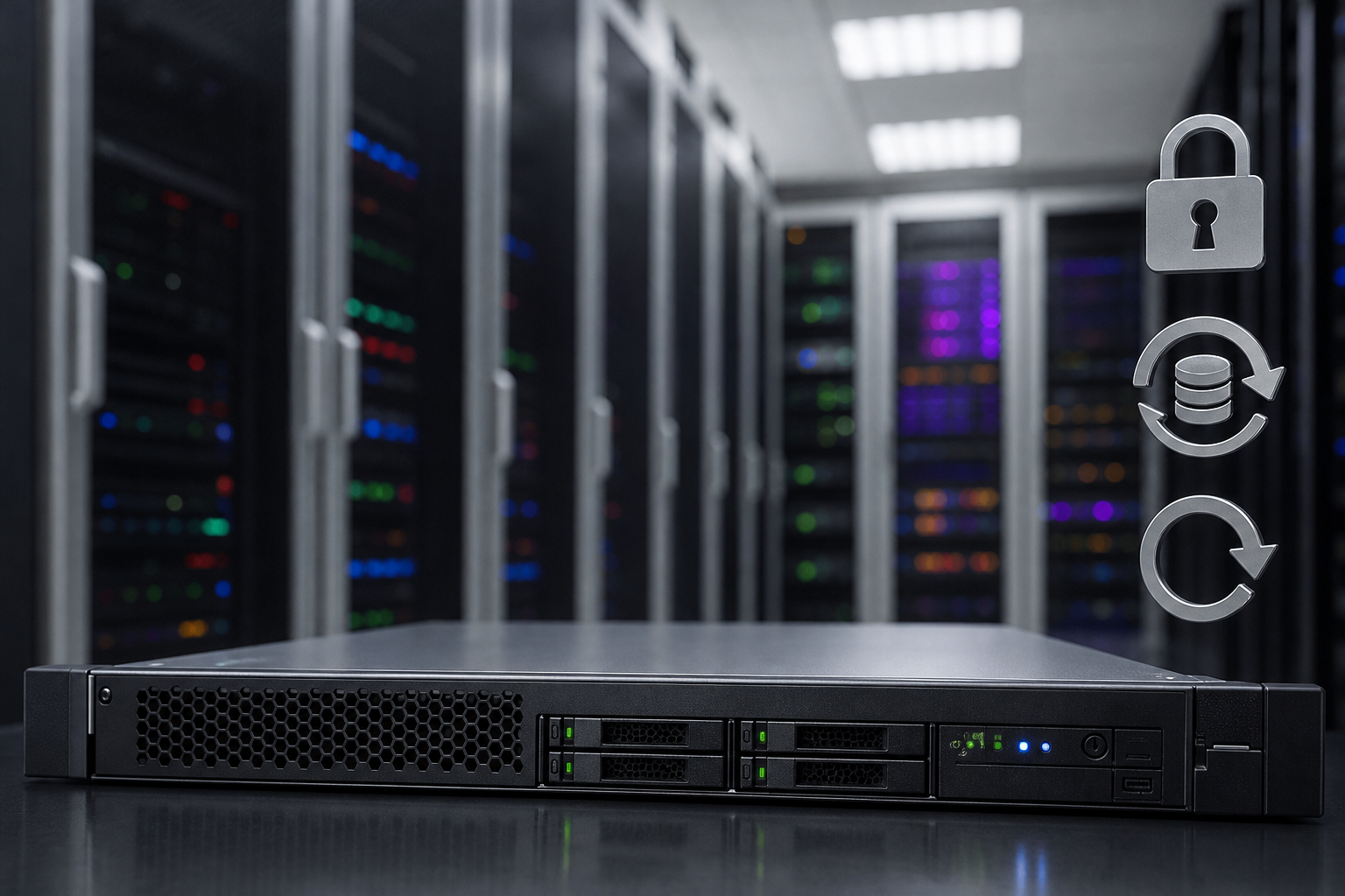Оренда дедика від XServer
